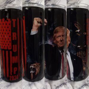 Trump tumbler